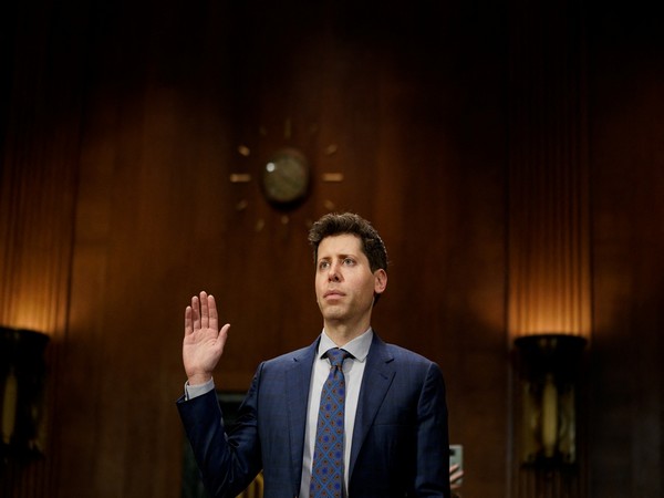 Sam Altman (Photo Credit: Reuters)