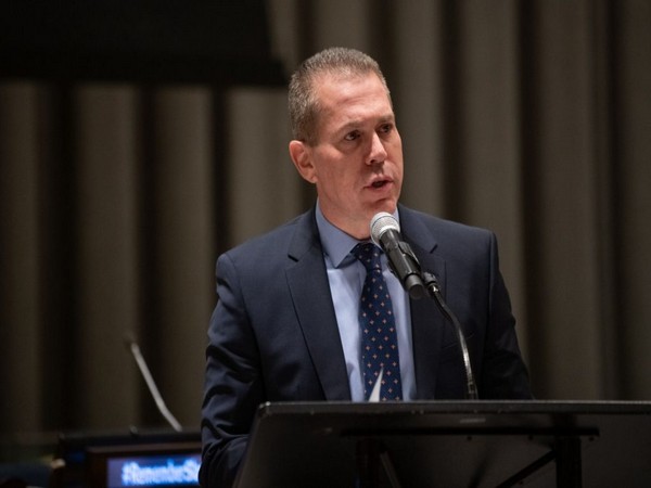 Israeli Ambassador to the UN Gilad Erdan