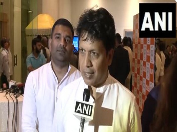 Karnataka BJP MLA Bharath Shetty Y (Photo/ANI)