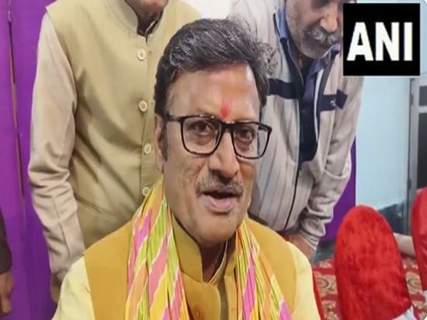 Rajasthan's opposition leader, Rajendra Rathore (Photo/ANI)