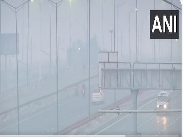 Visuals from Ghazipur (Photo/ANI)