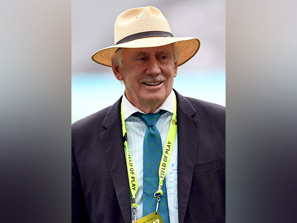 Australian legend Ian Chappell (Photo: ICC/ Twitter)
