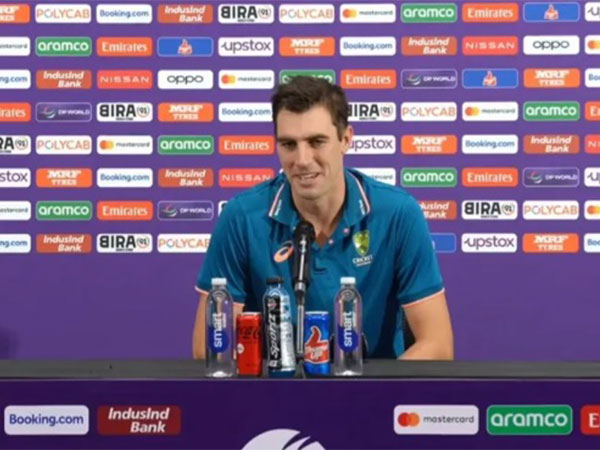 Pat Cummins. (Picture: ICC)