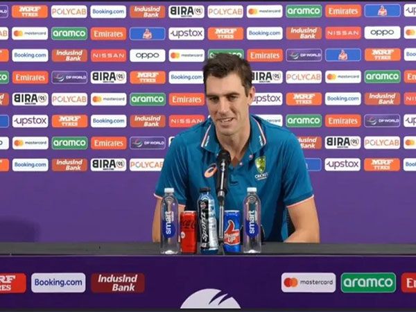 Australia skipper Pat Cummins (Photo-ICC)