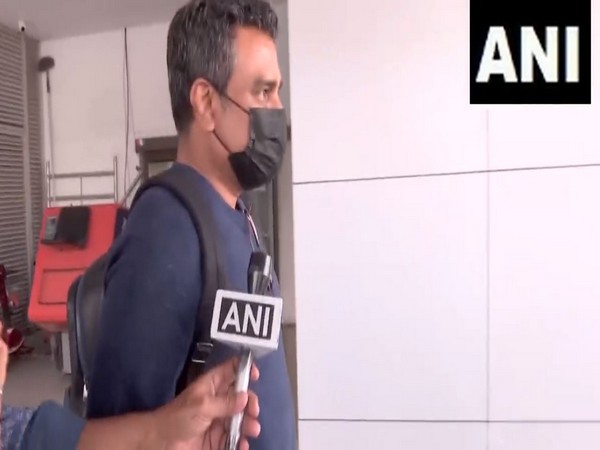  Sanjay Manjrekar (Photo/ANI)