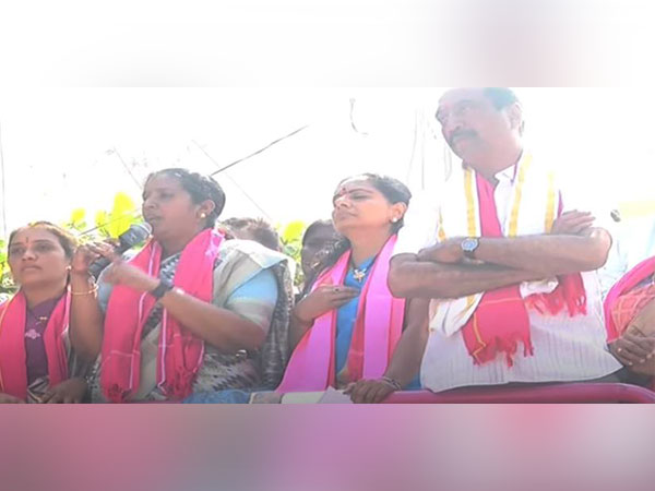 Visuals from the spot (Photo/ANI)