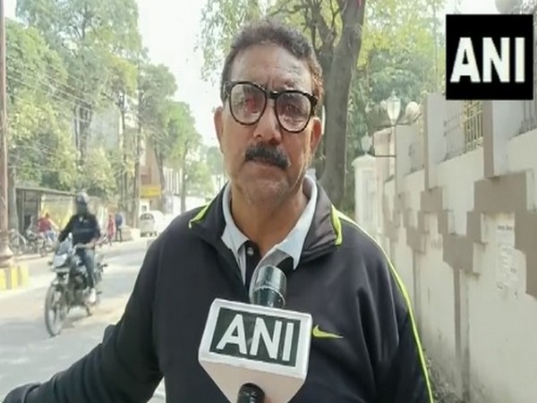 Mohammed Shami's childhood coach. (Picture: ANI)