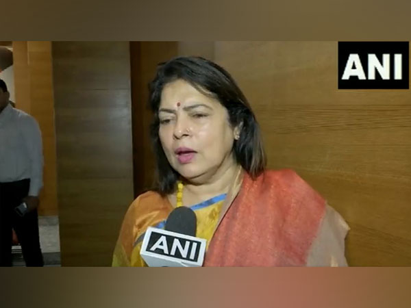 Union Minister Meenakashi Lekhi (Photo/ANI)