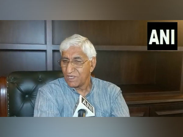 Chhattisgarh Deputy Chief Minister TS Singh Deo (Photo/ANI)