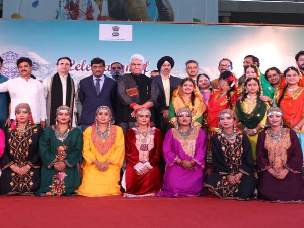 Jammu and Kashmir Lieutenant Governor Manoj Sinha (Photo/X@OfficeOfLGJandK)