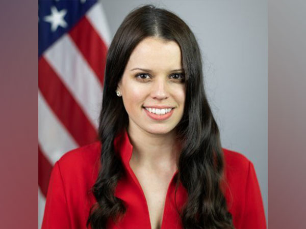 White House National Security Council Spokesperson Adrienne Watson (Image Credit: X/@NSC_Spox)