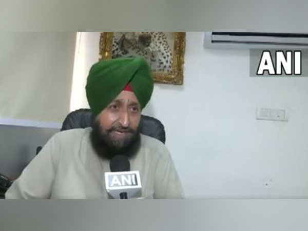 Punjab Leader of Opposition Partap Singh Bajwa (Photo/ANI)