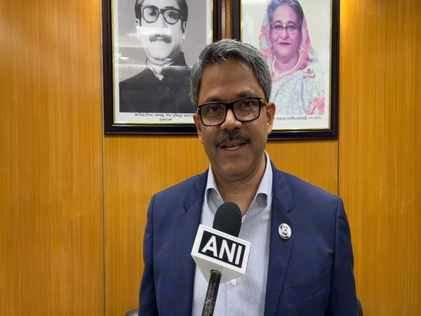 Bangladesh Foreign Minister Shahriar Alam (Photo/ANI)