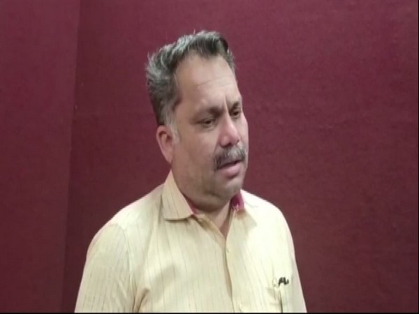 Goa PWD minister Nilesh Cabral. (Photo/ANI)