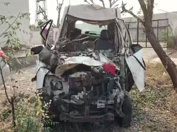 Visuals from spot (Photo/ANI)