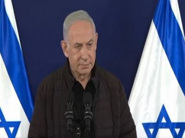Israeli Prime Minister Benjamin Netanyahu (Screengrab of video posted by Benjamin Netanyahu on X)