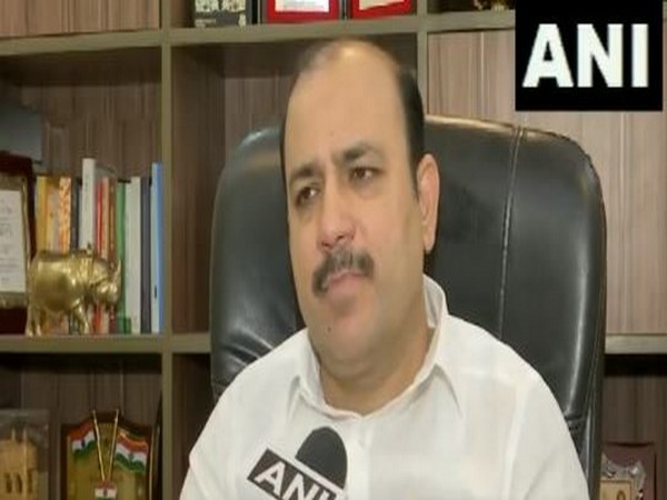 BSP MP Danish Ali (Photo/ANI)