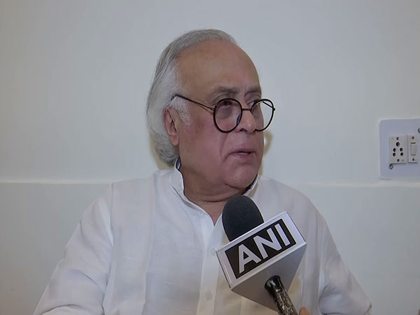 Congress leader Jairam Ramesh (File Photo/ANI)