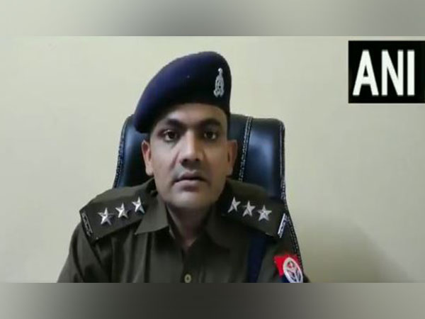 Circle Officer (city) Ashutosh Kumar (Photo/ANI)