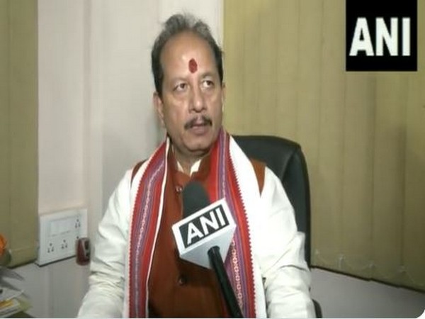 LoP, Bihar Vijay Kumar Sinha (Photo/ANI)