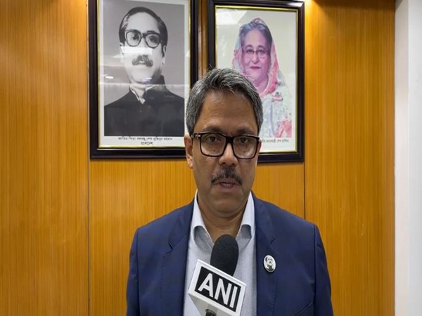 Bangladesh State Minister of Foreign Affairs, Shahriar Alam (Photo/ANI)
