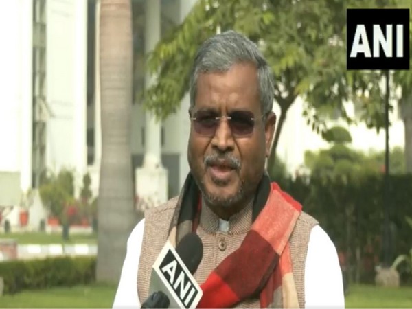 Jharkhand Bharatiya Janata Party president and ex-chief minister Babulal Marandi (Image: ANI)