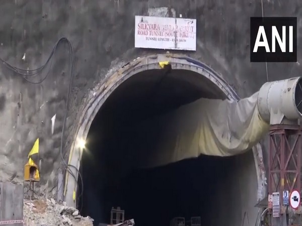 Visuals from the spot (Photo/ANI)