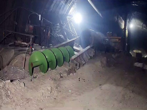 Visuals from the spot (Photo/ANI)