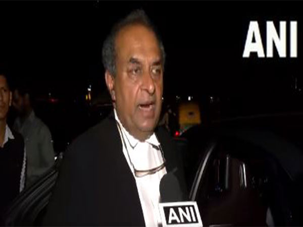 Ajit Pawar faction's counsel, Senior advocate Mukul Rohatgi (Photo/ANI)