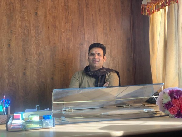 Himachal Pradesh Tourism Chief RS Bali (Twitter:@rsbalihp)