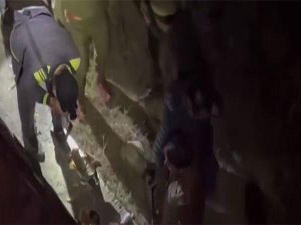 A visual from the site (Photo/ANI)