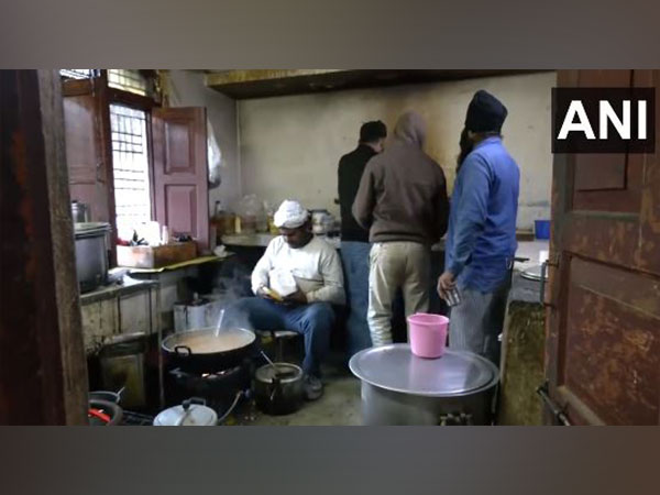 Breakfast being prepared for trapped workers (Photo/ANI)