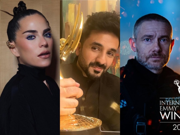 International Emmy Awards 2023: Check out complete list of winners Karla Souza, Vir Das, Martin Freeman (Image source: Instagram)