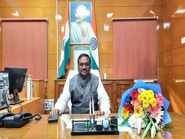 Saluga Pradhan, Deputy Speaker of Odisha Assembly (Photo/ANI)
