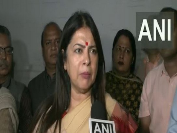 Union Minister Meenakashi Lekhi (Photo/ANI)