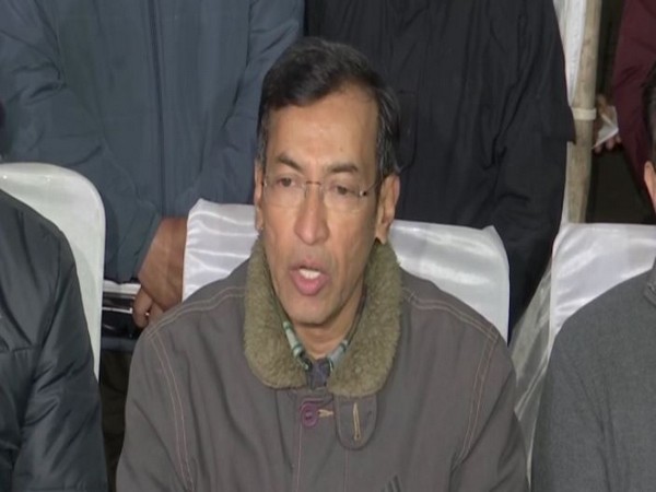 Additional Secretary Technical, Road and Transport Mahmood Ahmed (Photo/ANI)