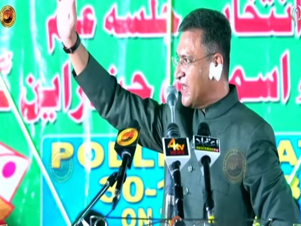 AIMIM leader Akbaruddin Owaisi (Photo/ANI)
