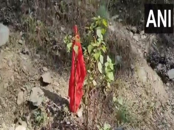 Visuals from the spot (Photo/ANI)