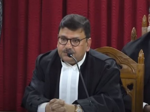 Justice Bibek Chaudhury (Photo: Calcutta High Court)