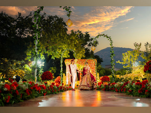 Weddings at Radisson Blu hotel & Spa Nashik