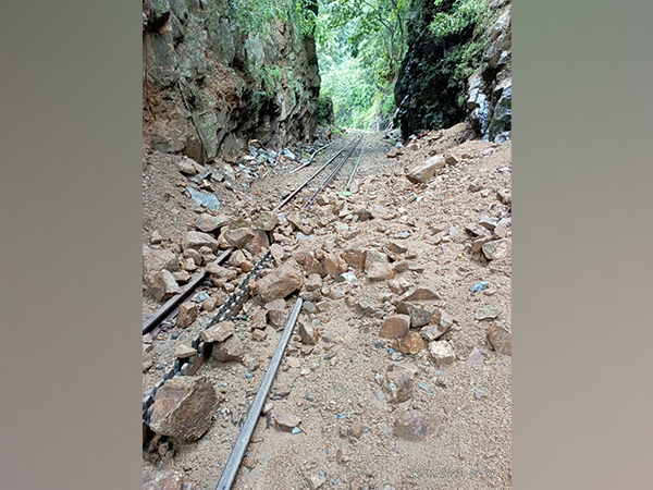 Visual from the spot (Photo/ANI)