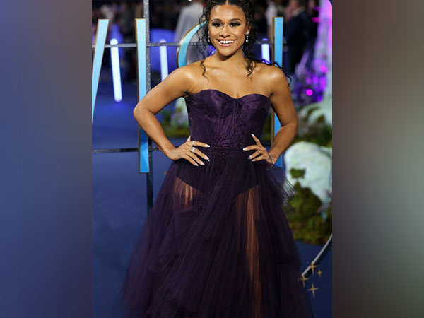 "Never stop believing": Ariana DeBose's advice for those chasing a dream Ariana DeBose(Image source: X)