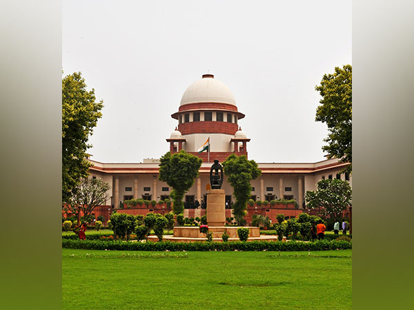 Supreme Court of India (Photo/ANI)