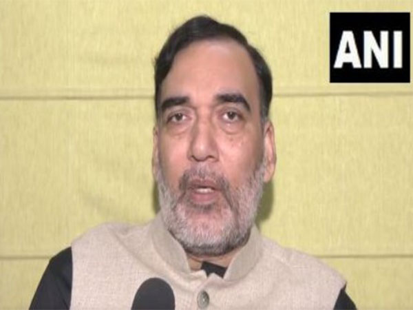 Delhi Minister Gopal Rai(Photo/ANI)