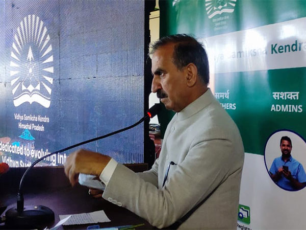 Himachal Pradesh Sukhvinder Singh Sukhu (Photo/ANI)