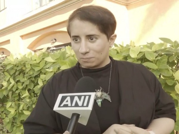 "It is always local for global": Guneet Monga on winning Oscar Guneet Monga (Image: ANI)