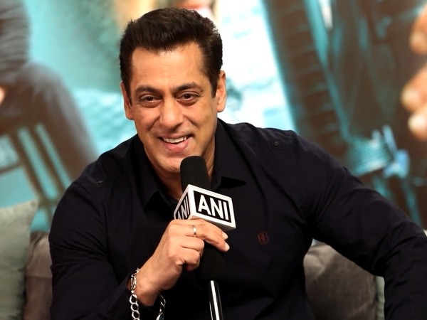 "It will happen...": Salman Khan on working in comedy films Salman Khan (Image source: ANI Photo)
