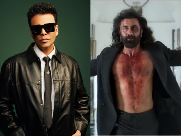 Can't wait to see Anil Kapoor, Bobby explode on screen, says Karan Johar on 'Animal' Karan Johar, Ranbir Kapoor (Image source: X)