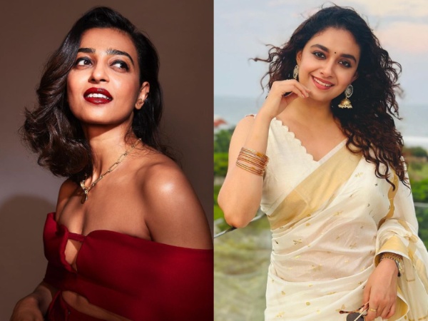 Radhika Apte, Keerthy Suresh to star in YRF's thriller series 'Akka' Radhika Apte, Keerthy Suresh (Image source: Instagram)