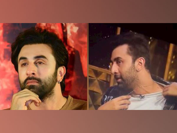 Ranbir Kapoor gets his daughter Raha's name inked on collarbone Ranbir Kapoor (File Photo, X)